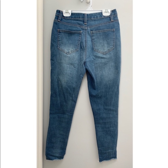 Revamped Denim Jeans - Picture 2 of 3